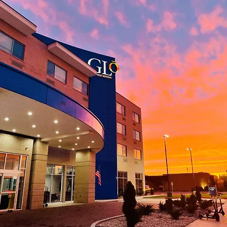 Glo Best Western Enid Ok Downtown - Convention Center Hotel