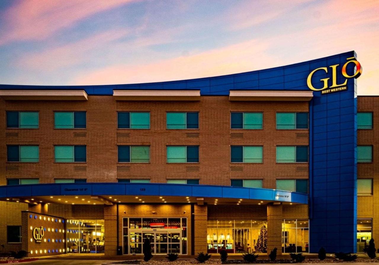 GLO BEST WESTERN ENID OK DOWNTOWN - CONVENTION CENTER HOTEL, ENID ***